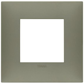 VIMAR 09662.13 Декоративна рамка технополимер, 2M, Глина мат,  NEVE UP