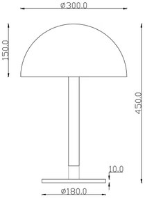 Настолна лампа Maytoni Ray