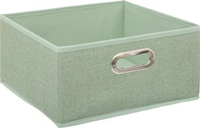 Кутия за съхранение 5five Mix & Modul, Меланж, 31x15 cm - Зелен