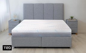 Матрак 140/190, двулицев O-zone +