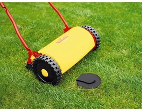 Градинска сушилня за дрехи в сребрист цвят 50 m Topspinner – Brabantia