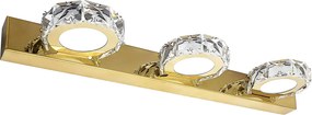 Аплик LED APP1939-3W GOLD