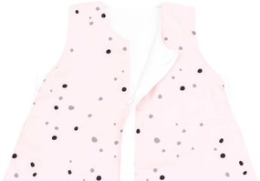 KIKKA BOO Спален чувал с крачета 3-4 г. BEAR WITH ME PINK