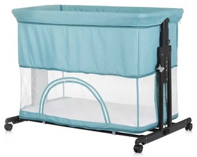 CHIPOLINO Мини кошара - кошче с падаща преграда ZEN ПАСТЕЛНО ЗЕЛЕНА