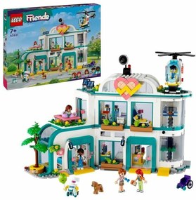 Playset Lego 42621 Heartlake City Hospital