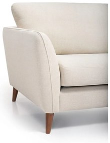 Бежов ъглов диван (десен ъгъл) Oslo - Scandic