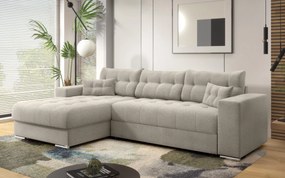 Разтегателен ъглов диван Сандер