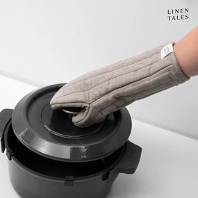 Ленена ръкавица за фурна Natural – Linen Tales