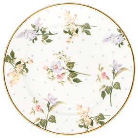 Порцеланова десертна чиния Asta, ø 15 cm - Green Gate