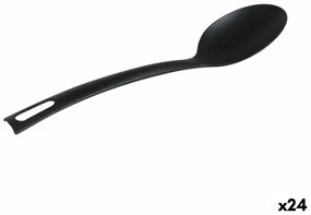 Черпак Quttin   Найлон Черен 29 x 6 cm (24 броя)