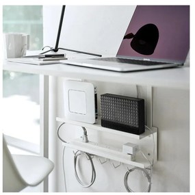 Метален органайзер за кабели Smart - YAMAZAKI