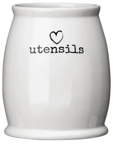 Стойка за кухненски прибори Charm Stone - Premier Housewares