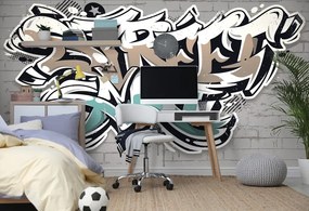 Тапет – С надпис Street Art