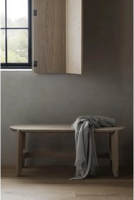 Пейка от масивно дърво в естествен цвят Eli – Blomus