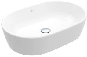 Villeroy & Boch 5A266001 - мивка за плот ARCHITECTURA 60x40 cm керамика/бяла