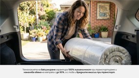 Mатрак Gaya от Zymmo