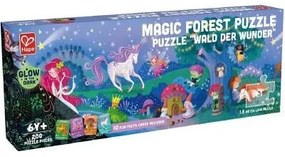 Пъзел, Hape, Магическа гора, Свети на тъмно, 200 части