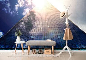 Самозалепващ фототапет – Небостъргач