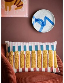 Памучна декоративна възглавница 40x60 cm Lane – Bloomingville