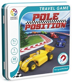 Smart Games - Игра Pole position SGT2001