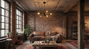 Пендел Loft APP739-5CP