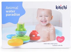 Kaichi  -  Играчка за баня воден рай K999-211B