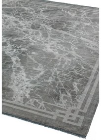 Сив килим 120x180 cm Zehraya – Asiatic Carpets