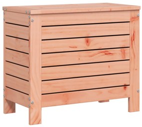 844891 vidaXL Градинска табуретка, 62x31,5x52 см, дугласко дърво масив
