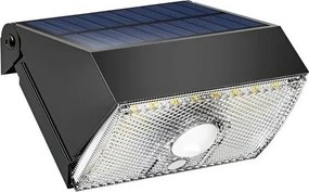 Viking - соларно LED стенно осветително тяло със сензор LED/3,7V IP54 3000/4000K
