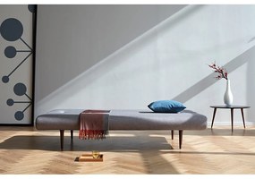 Светлосив диван Innovation Unfurl Flashtex Light Grey