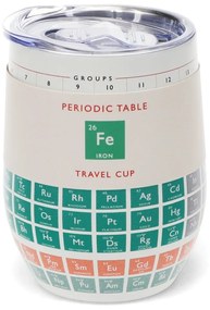 Чаша за път 350 ml Periodic Table – Rex London