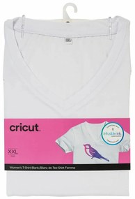 Customisable T-shirt for cutting plotters Cricut Women's