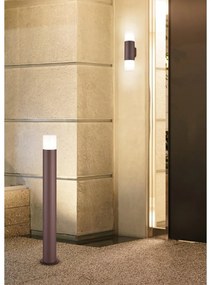 Стенно външно осветително тяло (височина 33 cm) Hoosic – Trio