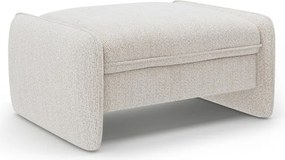 Кремава шенилова табуретка Georgia – Micadoni