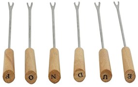 Комплект за приготвяне на фондю Natura - Kela