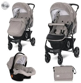 Детска лятна количка DAISY BASIC SET LORELLI - STRING