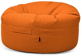 Оранжев пуф Roll 105 – SLOWDOWN