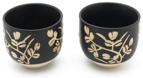 Порцеланово чугунен черен комплект за чай Sichuan – Bredemeijer