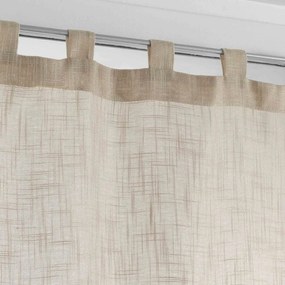 Кафяви завеси в комплект от 2 бр. 60x90 cm Haltona – douceur d'intérieur
