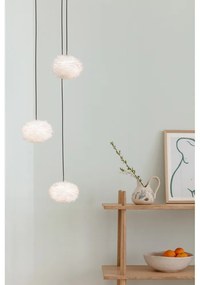 Бял абажур ø 15 cm Eos Nano – UMAGE