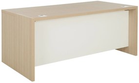 Бюро Marbrand-Sonoma-Leuko-Дължина:180cm