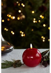 LED свещ на батерии (височина 9 cm) Sille – Sirius