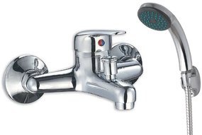 Смесител за баня Poem