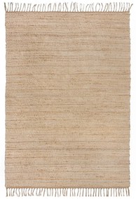 Килим в естествен цвят 160x230 cm Levi - Flair Rugs