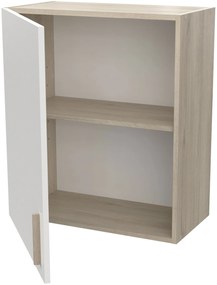 Висящ шкаф Poppy 60-Fusiko-Leuko