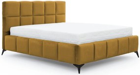 Тапицирано легло Mosad-Moustardi-140 x 200