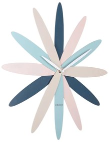 Стенен часовник ø 45 cm Bloom - Karlsson