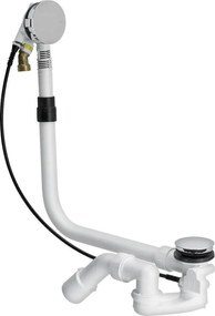 Сифон за вана автоматичен, Viega Multiplex Trio, 727741