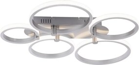 Leuchten Direkt - LED плафон JOHANNA 2xLED/11,5W/230V+2xLED/9W+LED/7W