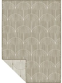 Кафяв външен килим 240x330 cm Pangli Linen – Hanse Home